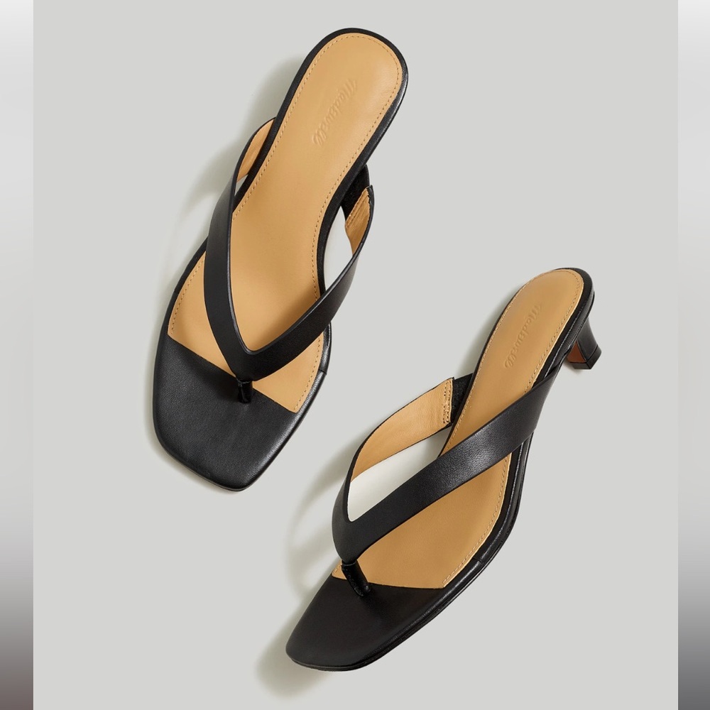 Madewell Irene Thong Sandal